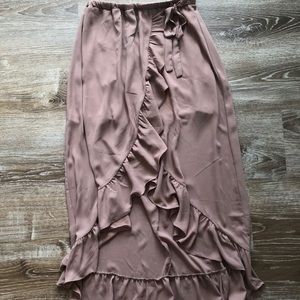 Maxi Skirt
